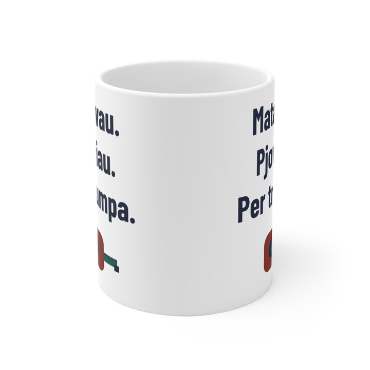 Matavau. Pjoviau. Per trumpa.