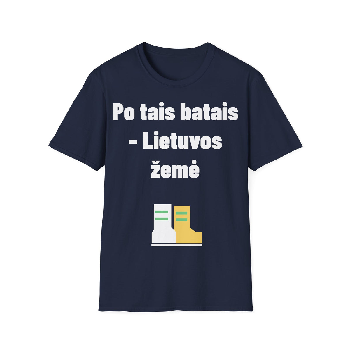 Po tais batais – Lietuvos žemė