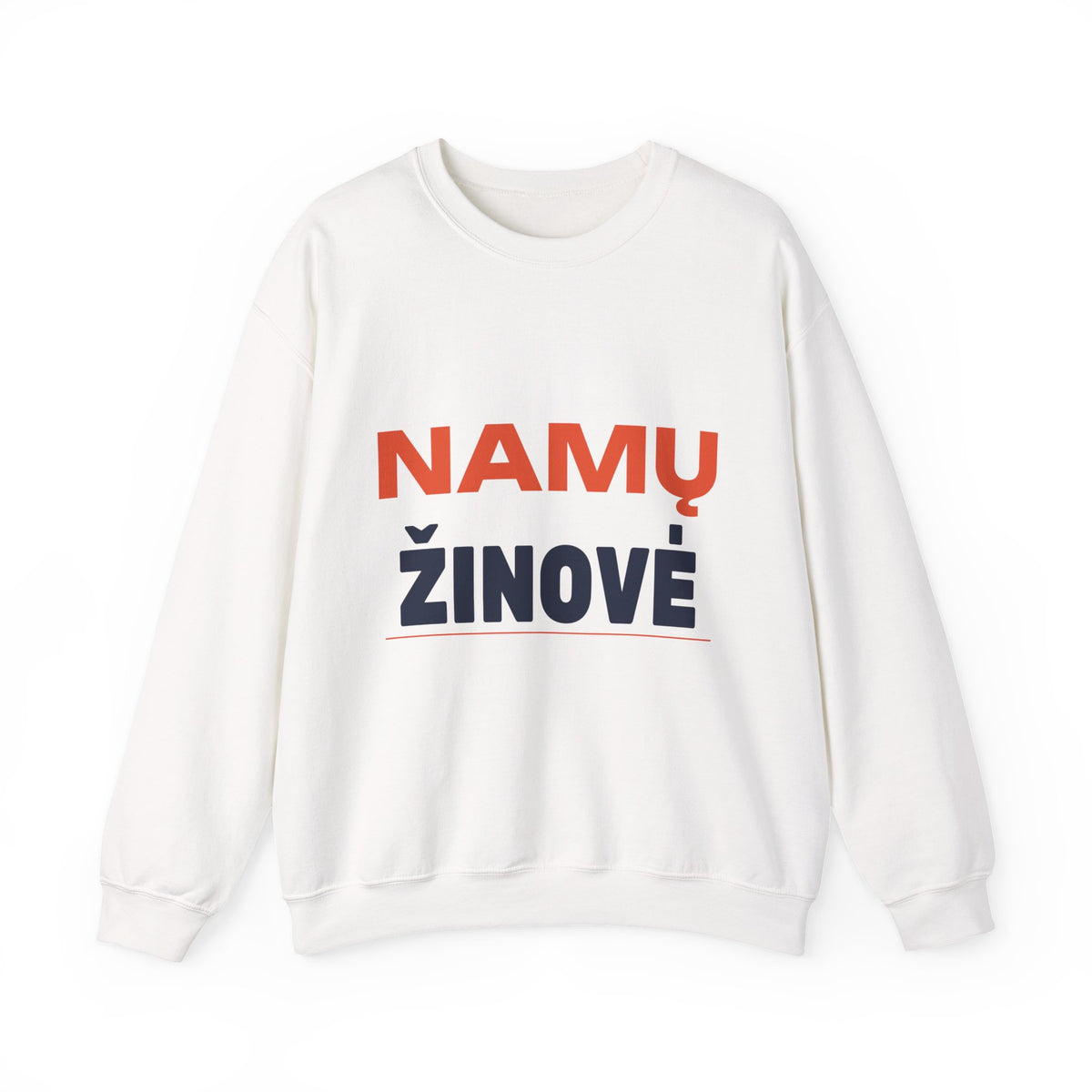 Namų žinovė.