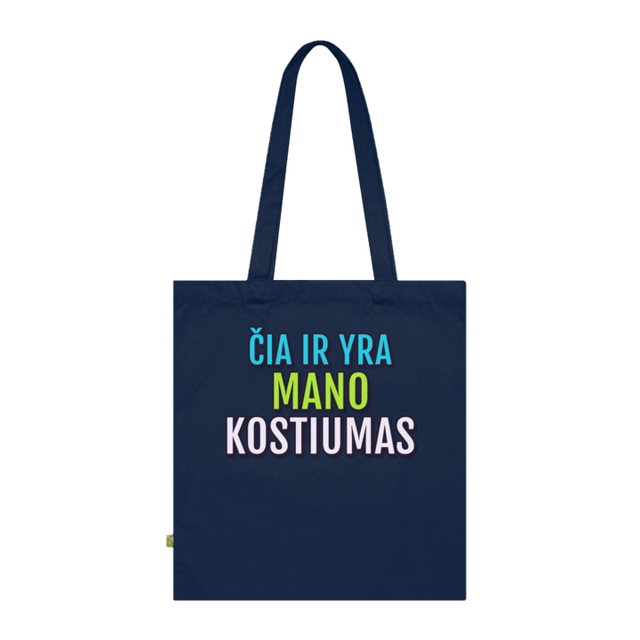 Čia ir yra mano kostiumas