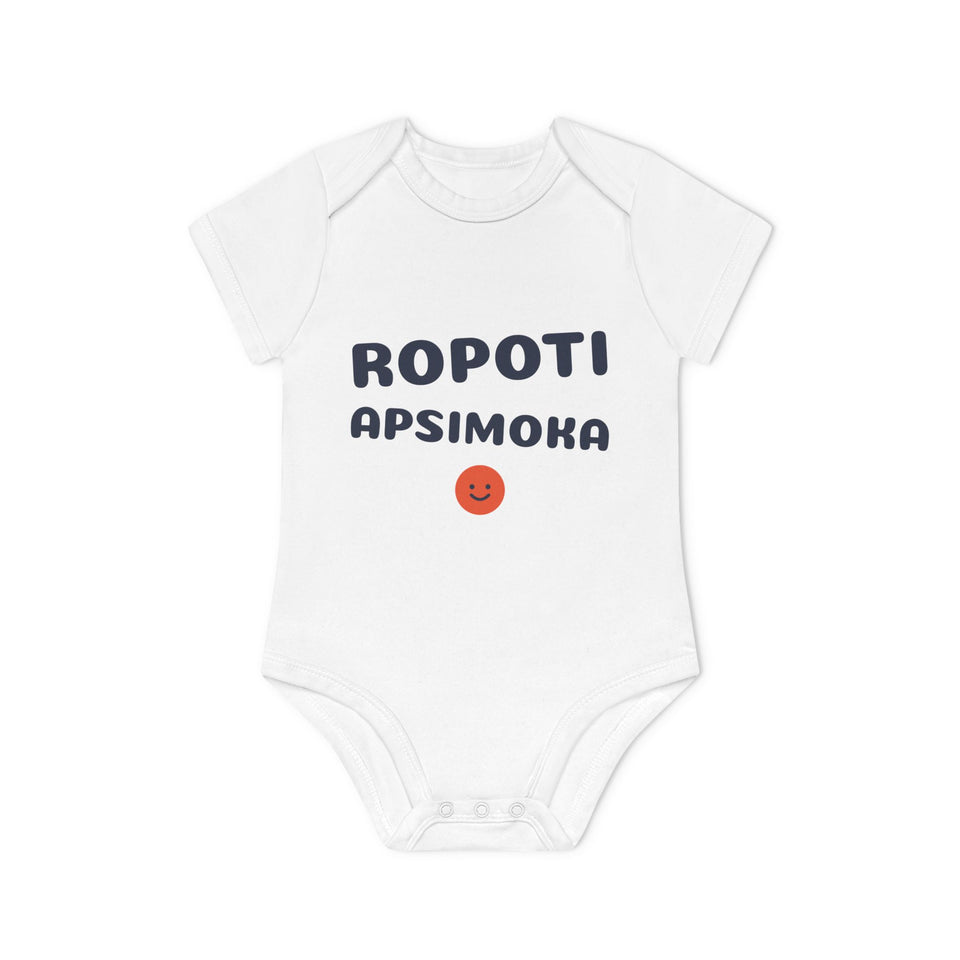 Ropoti apsimoka.