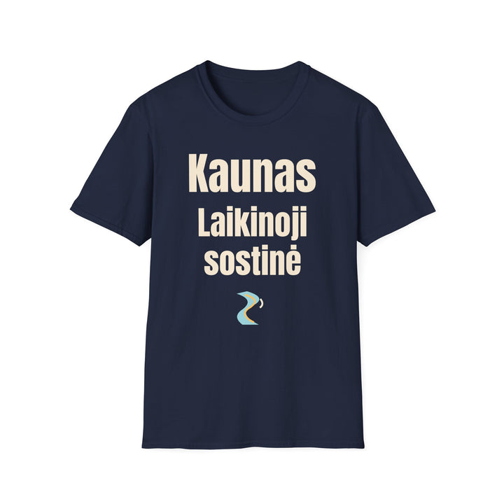 Kaunas. Laikinoji sostinė