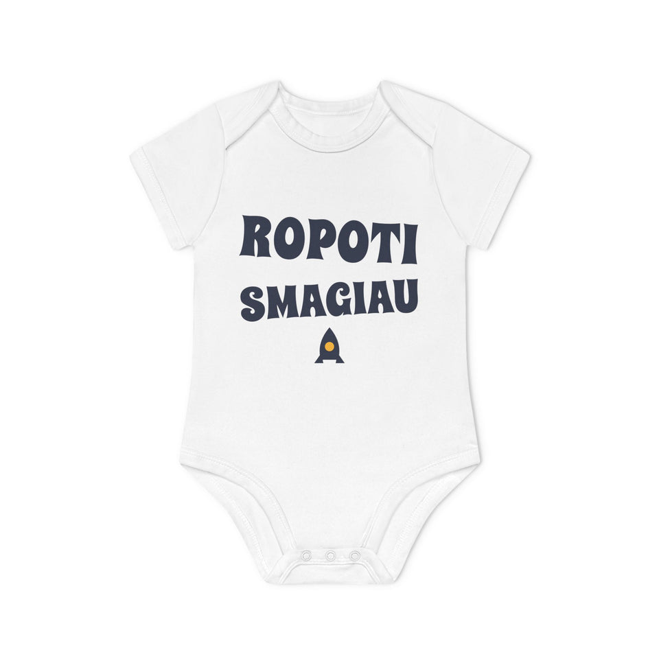 Ropoti smagiau.