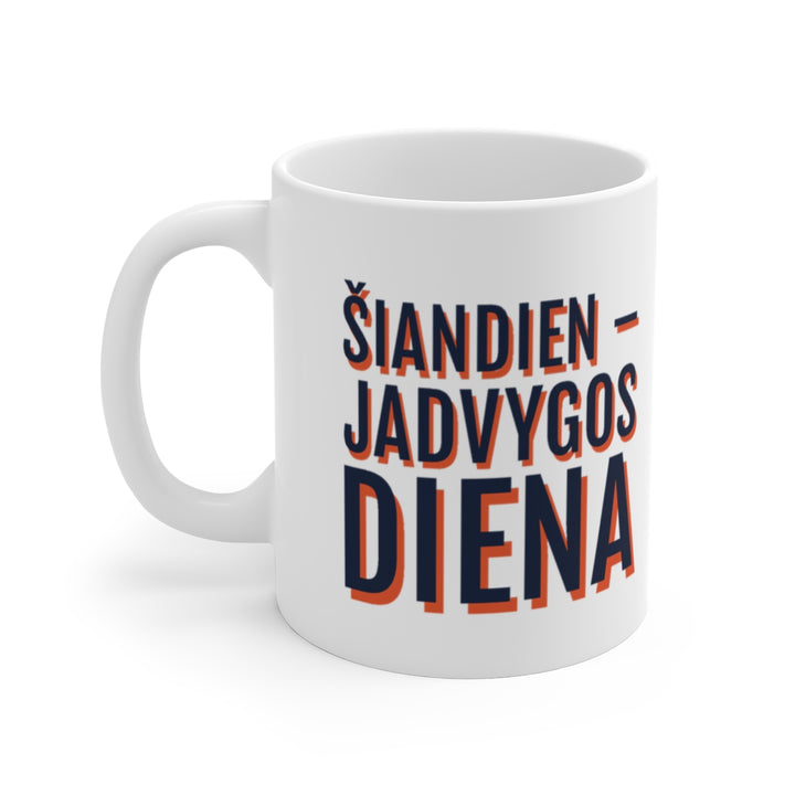 Šiandien – Jadvygos diena