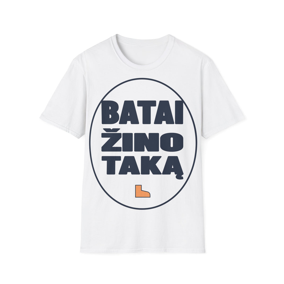 Batai žino taką.
