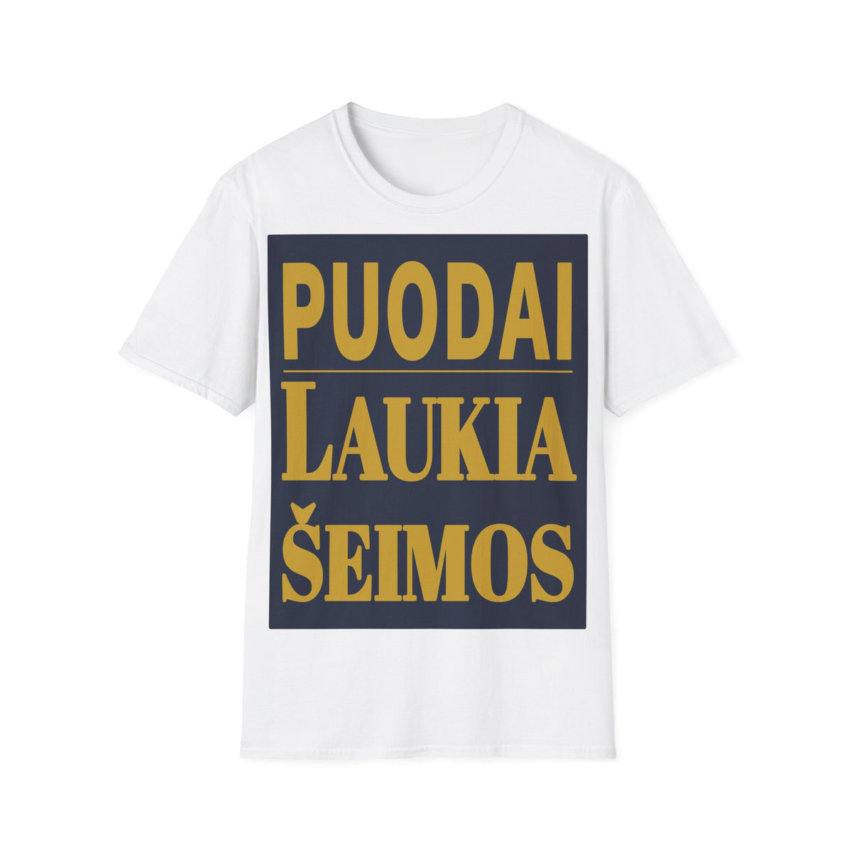 Puodai laukia šeimos.
