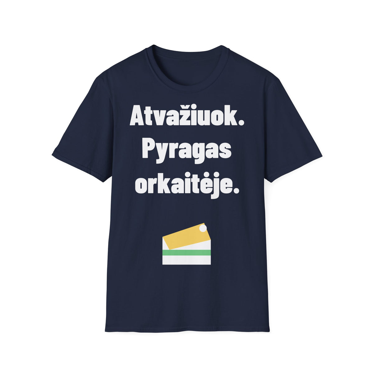 Atvažiuok. Pyragas orkaitėje.