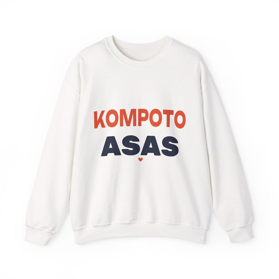 Kompoto asas.