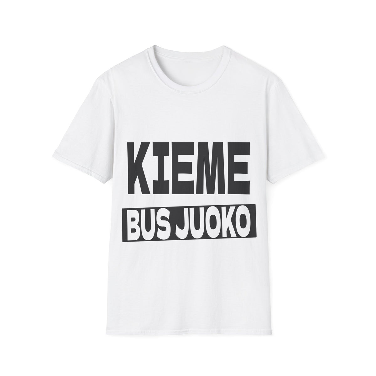 Kieme bus juoko.