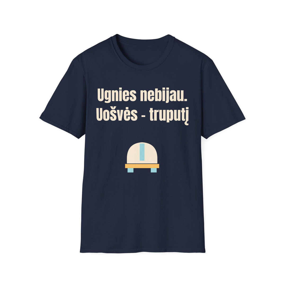 Ugnies nebijau. Uošvės – truputį