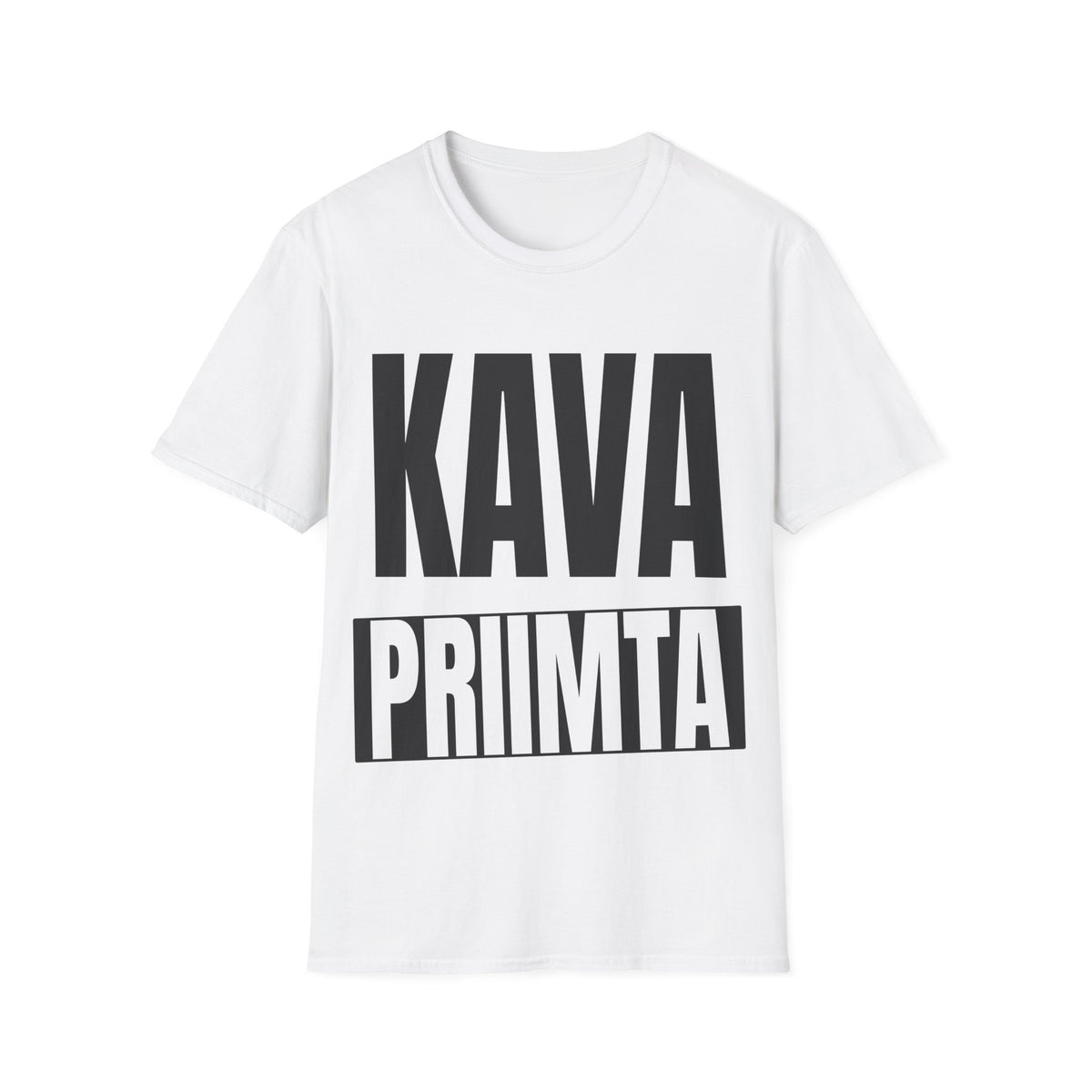 Kava priimta.