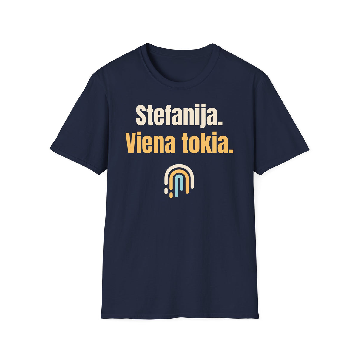Stefanija. Viena tokia.