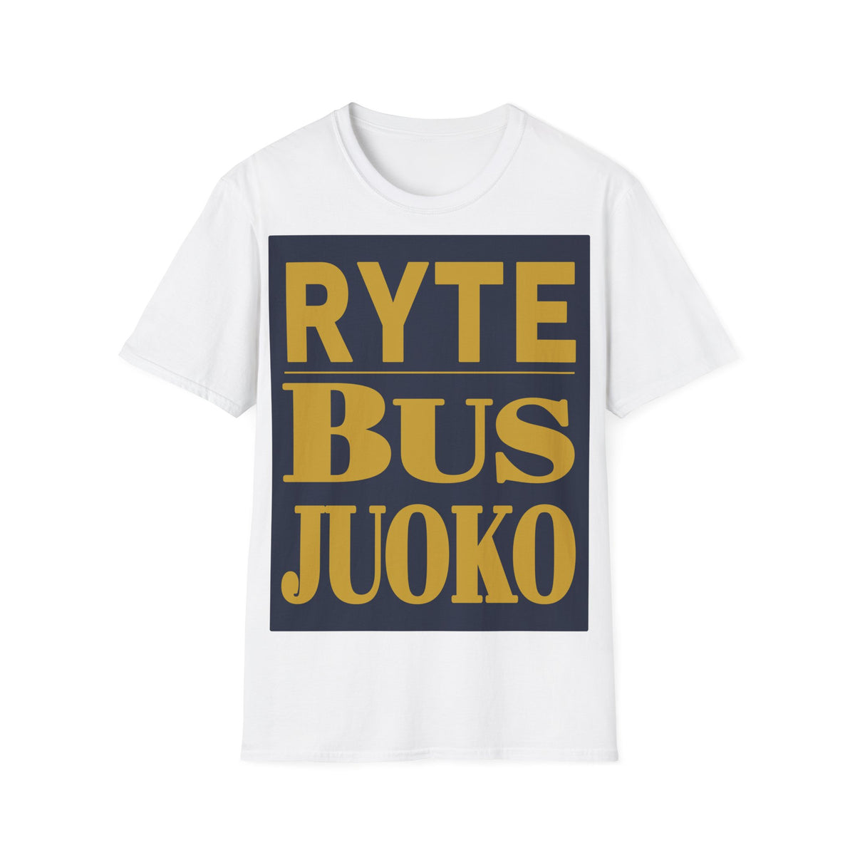 Ryte bus juoko.