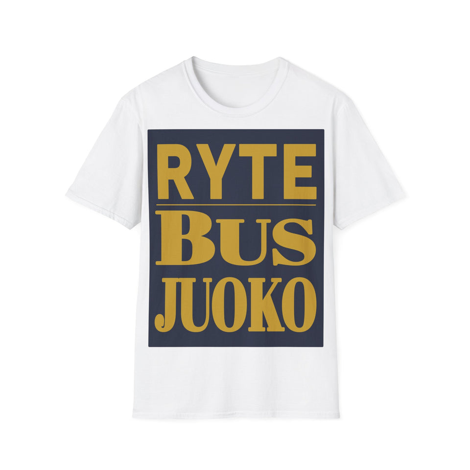 Ryte bus juoko.
