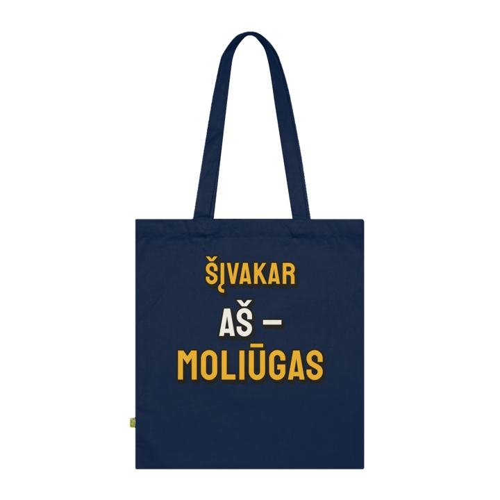 Šįvakar aš – moliūgas