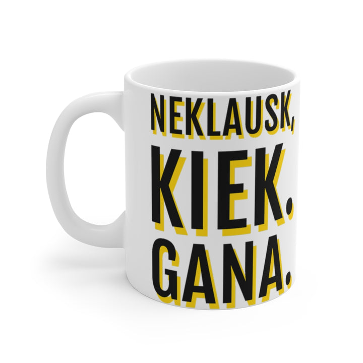 Neklausk kiek. Pasakysiu: gana.