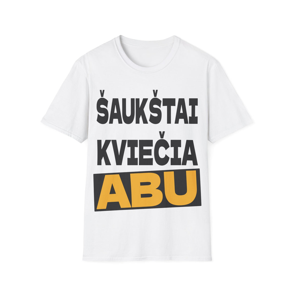 Šaukštai kviečia abu.