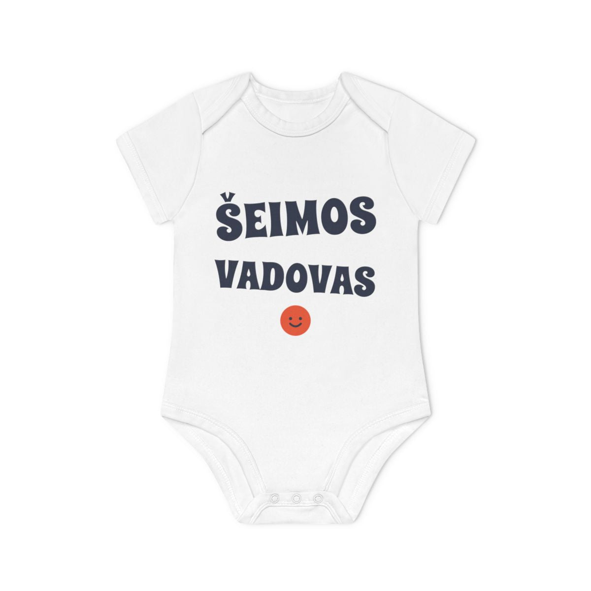 Naujas šeimos vadovas – spaudos pusė