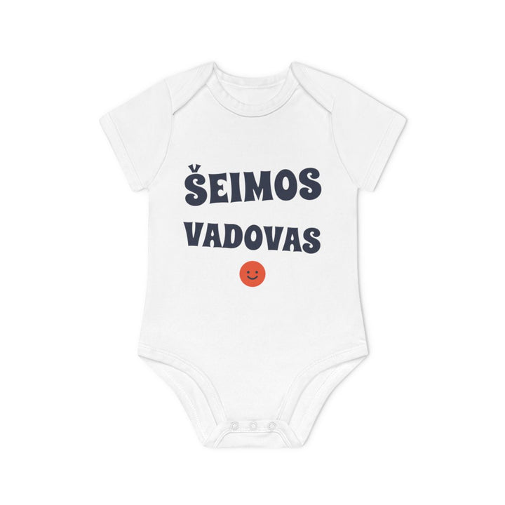Naujas šeimos vadovas – spaudos pusė