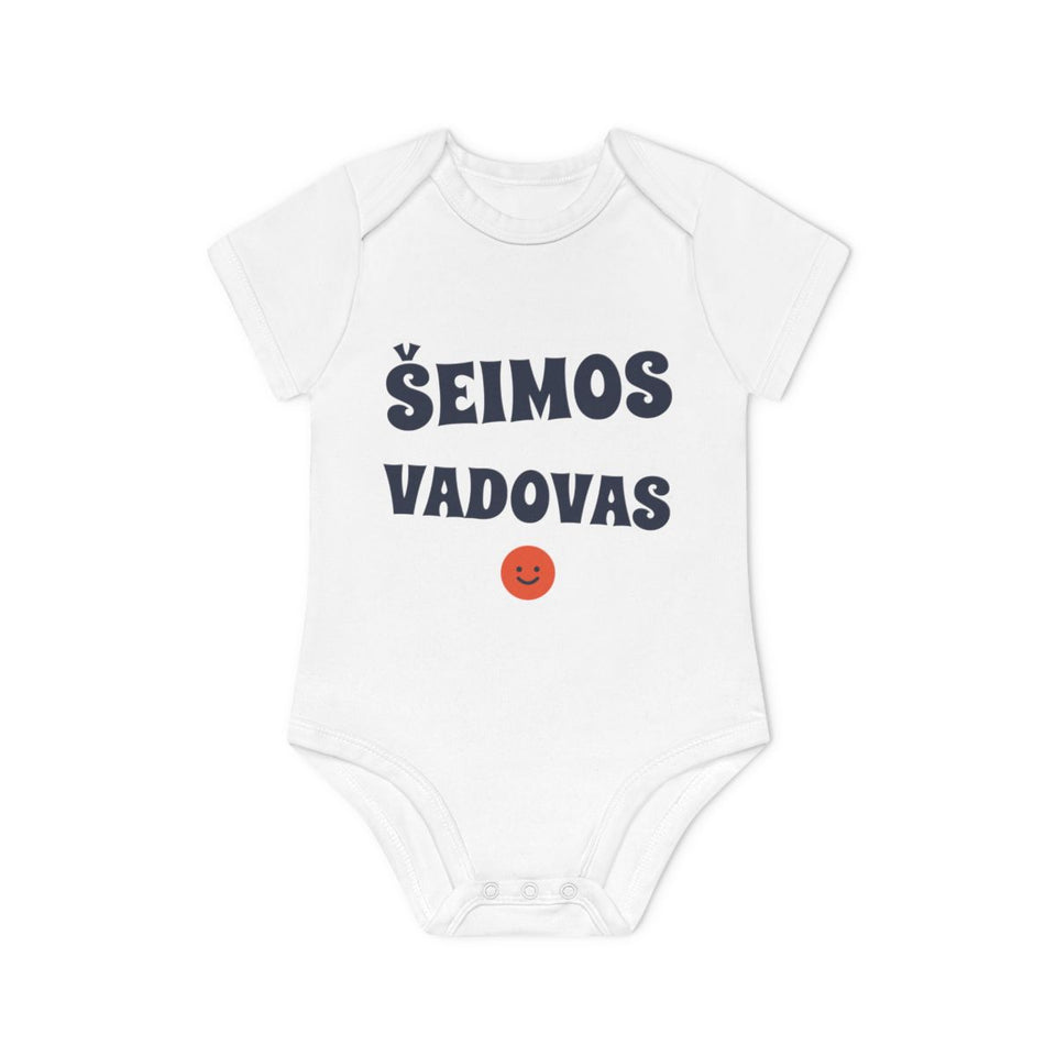 Naujas šeimos vadovas – spaudos pusė