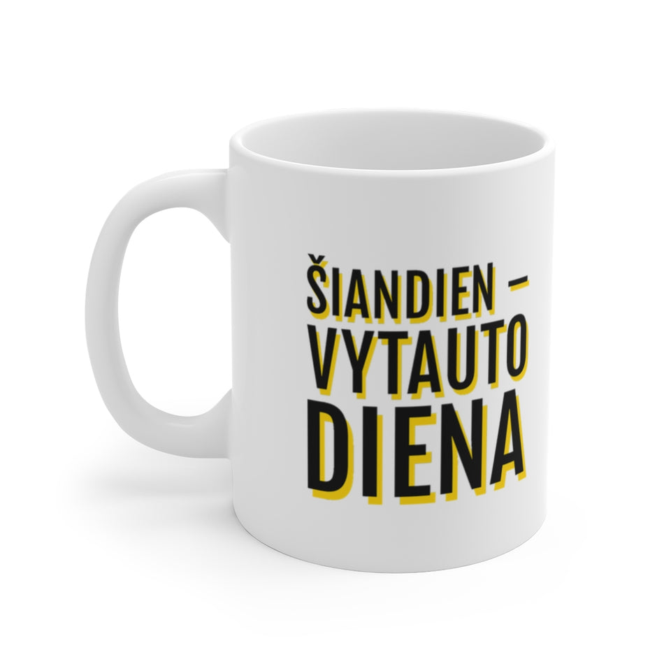 Šiandien – Vytauto diena