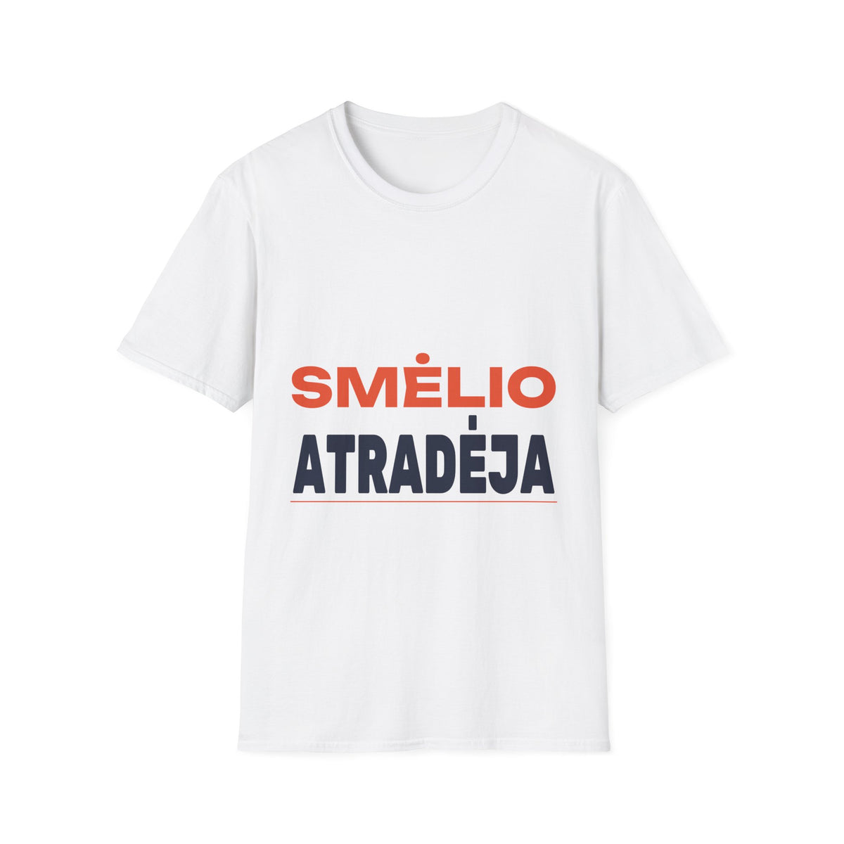 Smėlio atradėja.