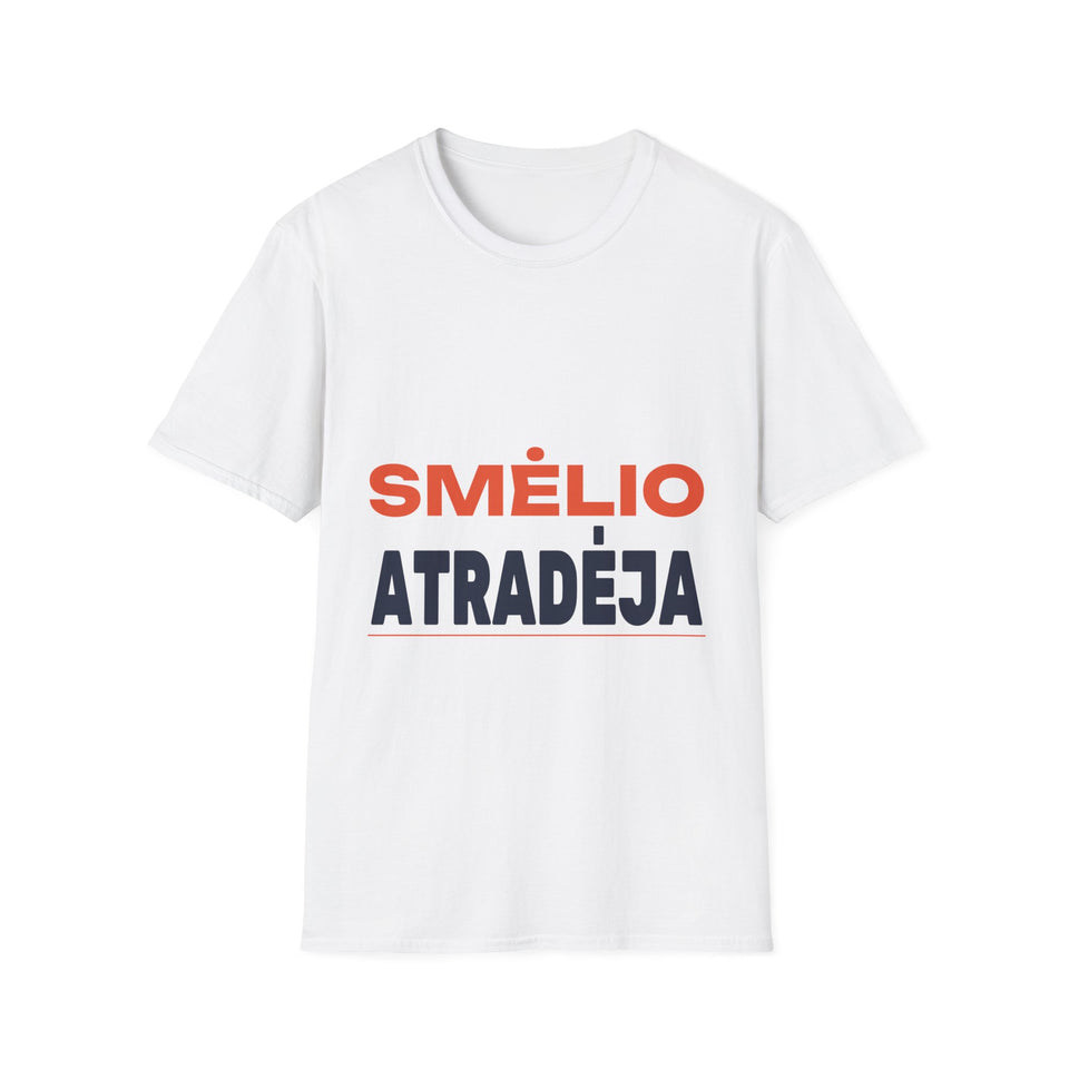 Smėlio atradėja.