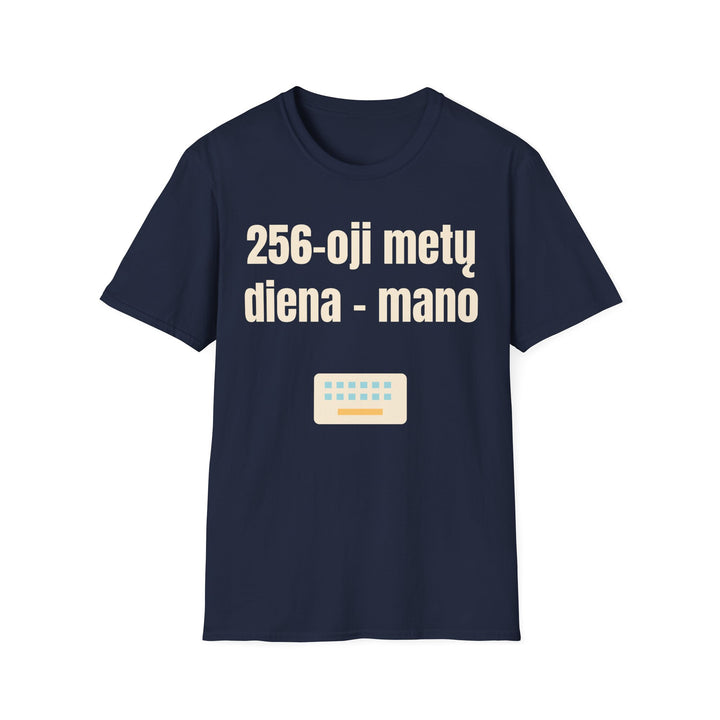 256-oji metų diena – mano