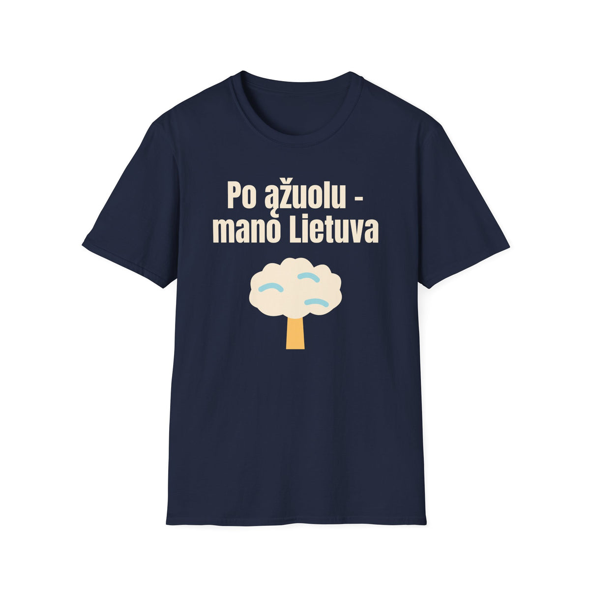 Po ąžuolu – mano Lietuva