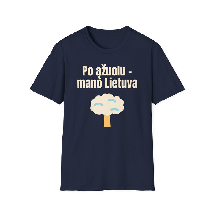 Po ąžuolu – mano Lietuva