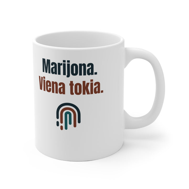 Marijona. Viena tokia.