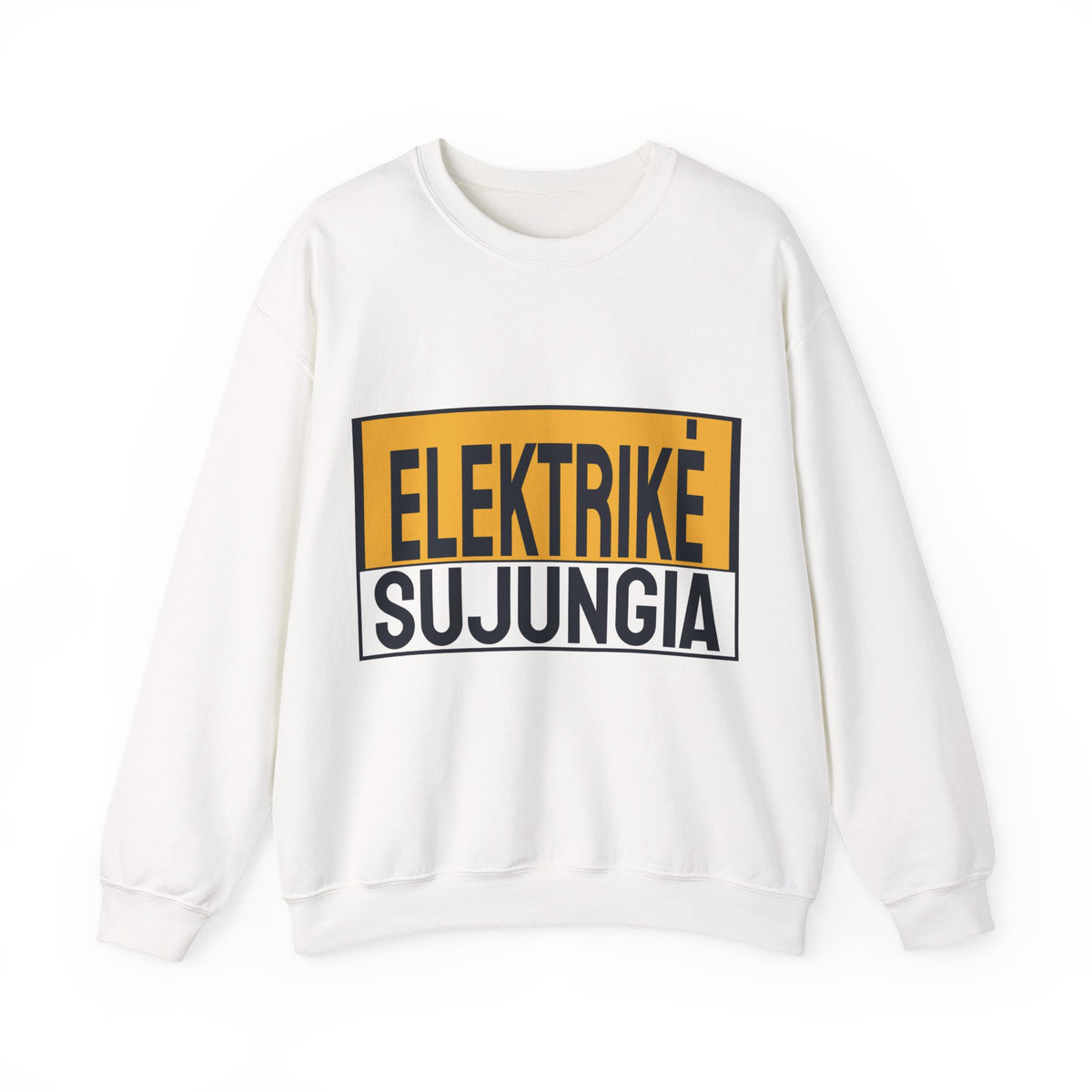 Elektrikė sujungia.