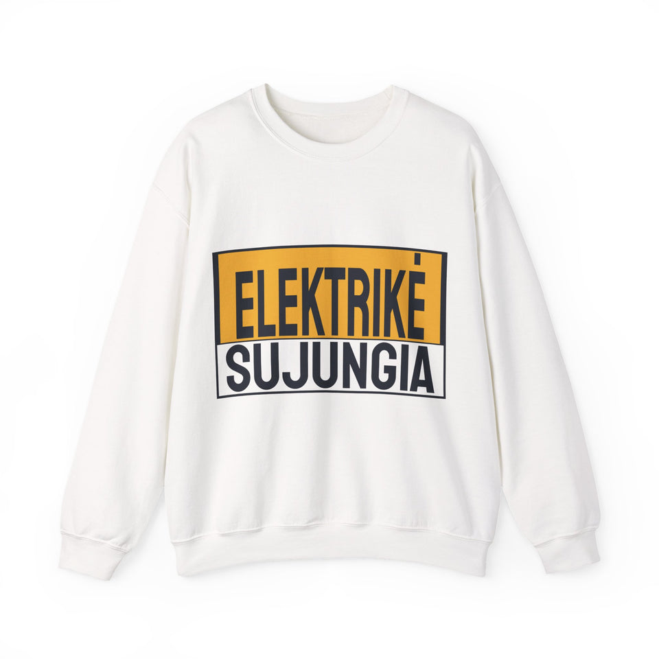 Elektrikė sujungia.