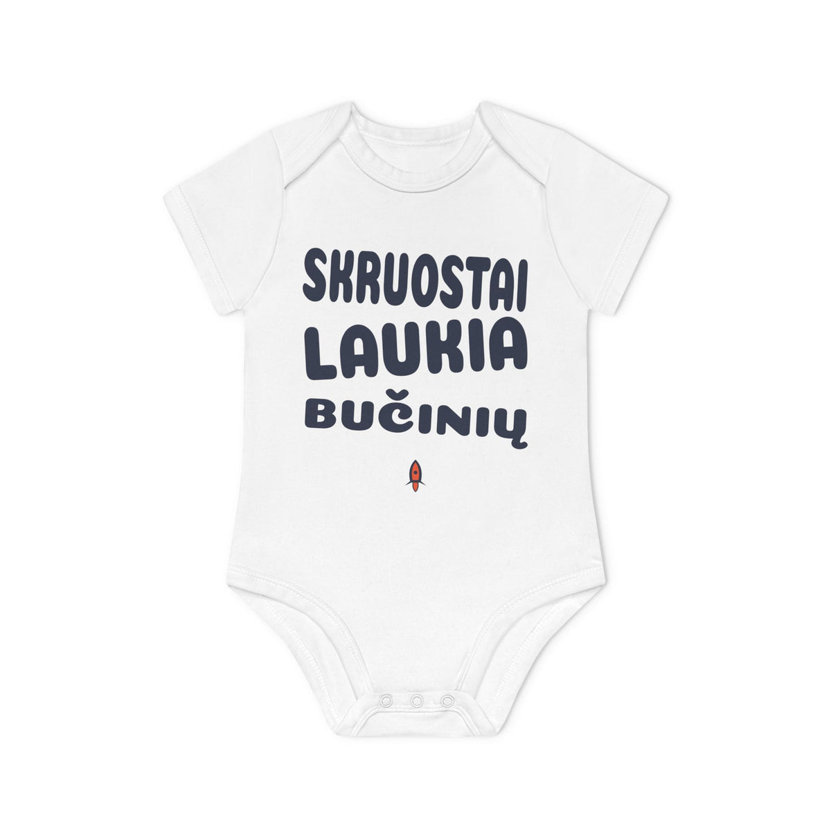 Skruostai laukia bučinių.