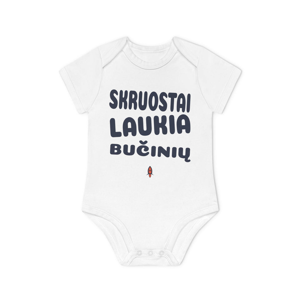 Skruostai laukia bučinių.