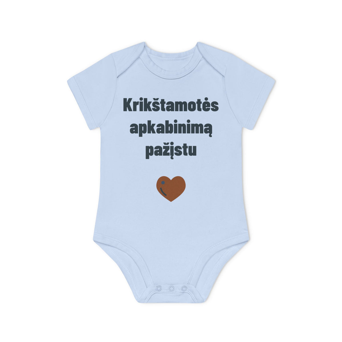 Krikštamotės apkabinimą pažįstu