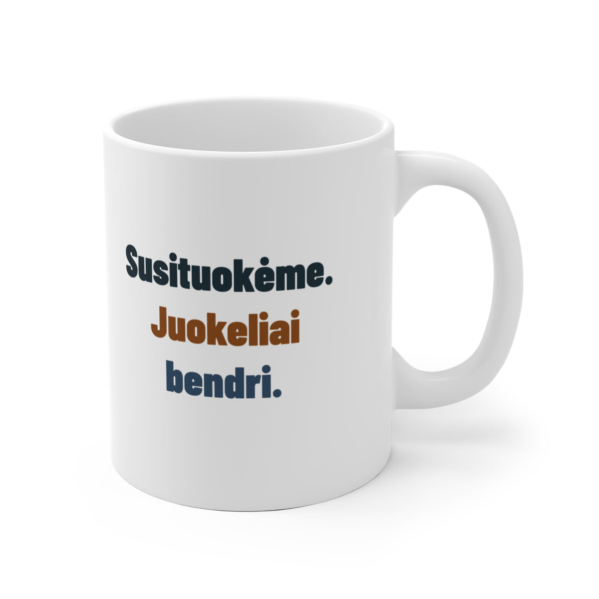 Susituokėme. Juokeliai bendri.