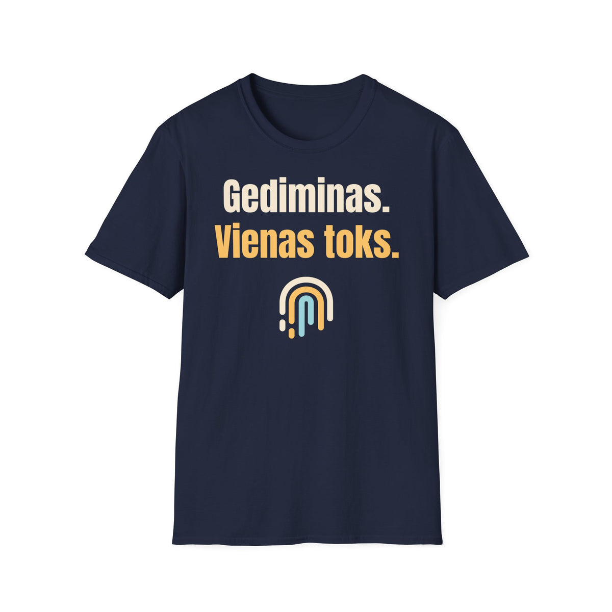 Gediminas. Vienas toks.