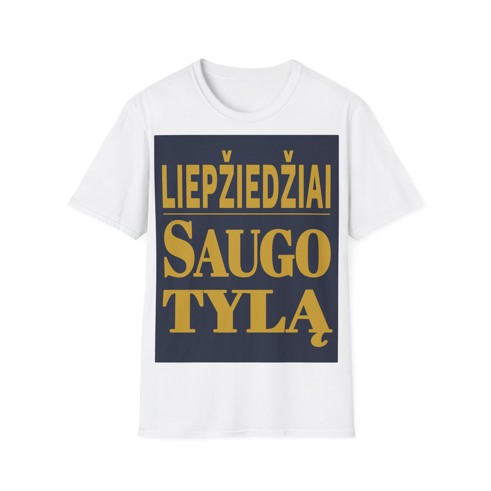 Liepžiedžiai saugo tylą.