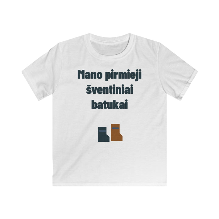 Batukai nauji. Žingsniai – irgi.