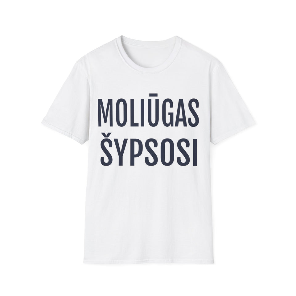 Moliūgas šypsosi