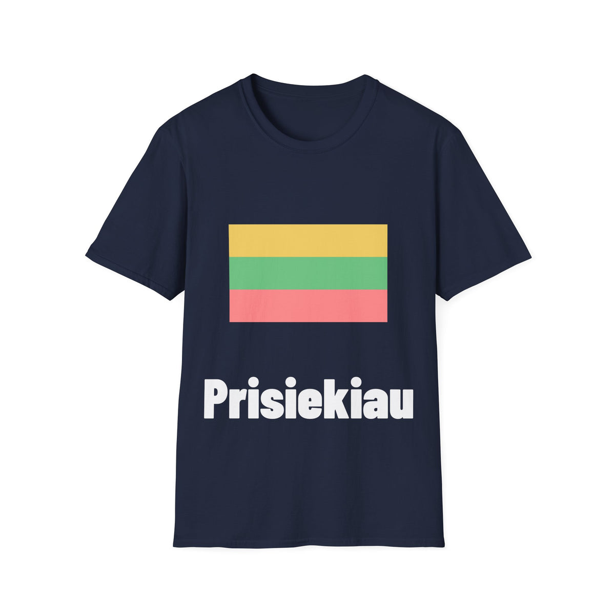 Prisiekiau