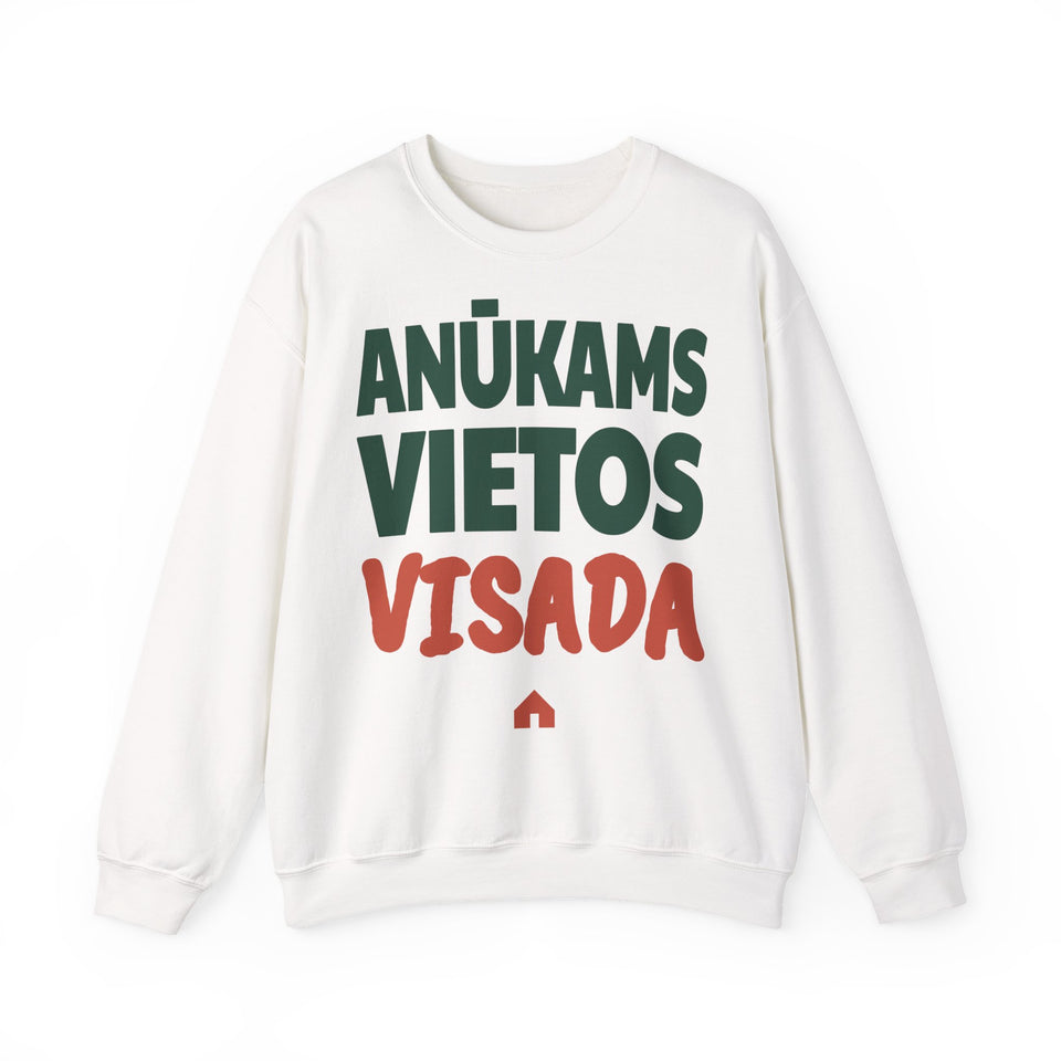 Anūkams vietos visada.