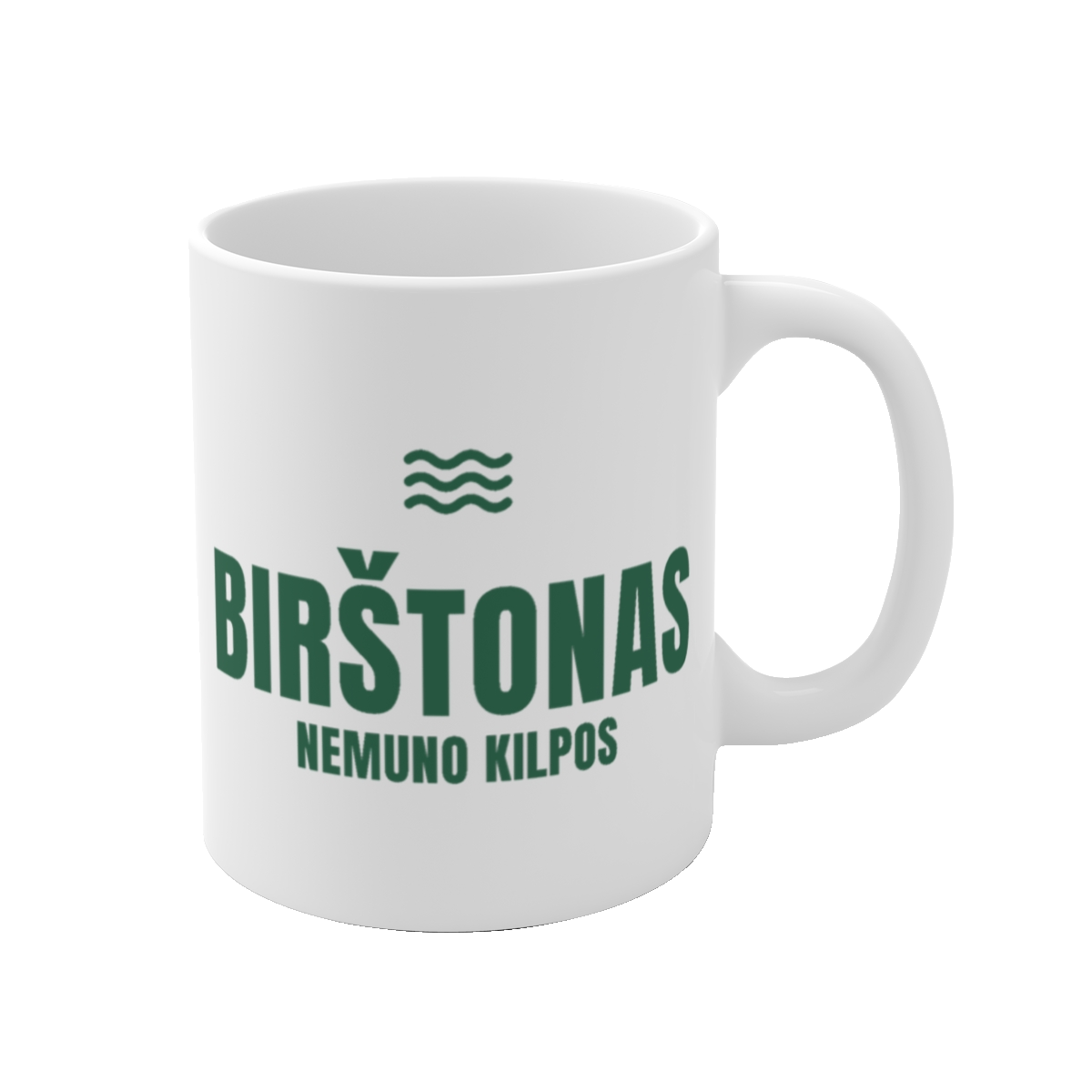 Puodelis „Birštonas“ – vaizdas 1
