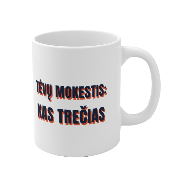 Tėvų mokestis: kas trečias