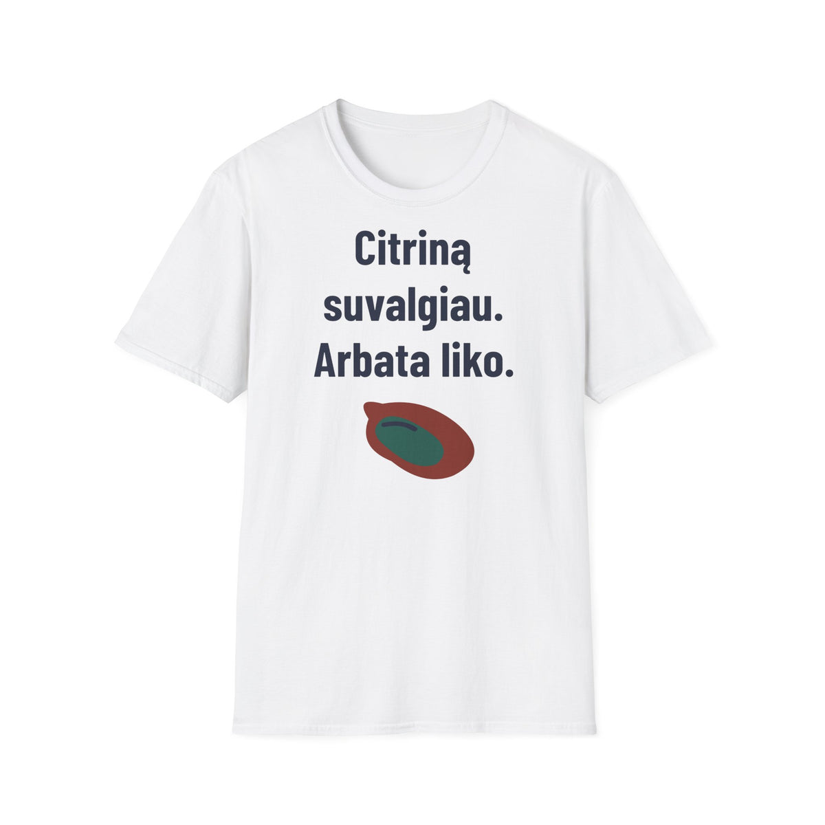Arbata be citrinos – ne arbata.