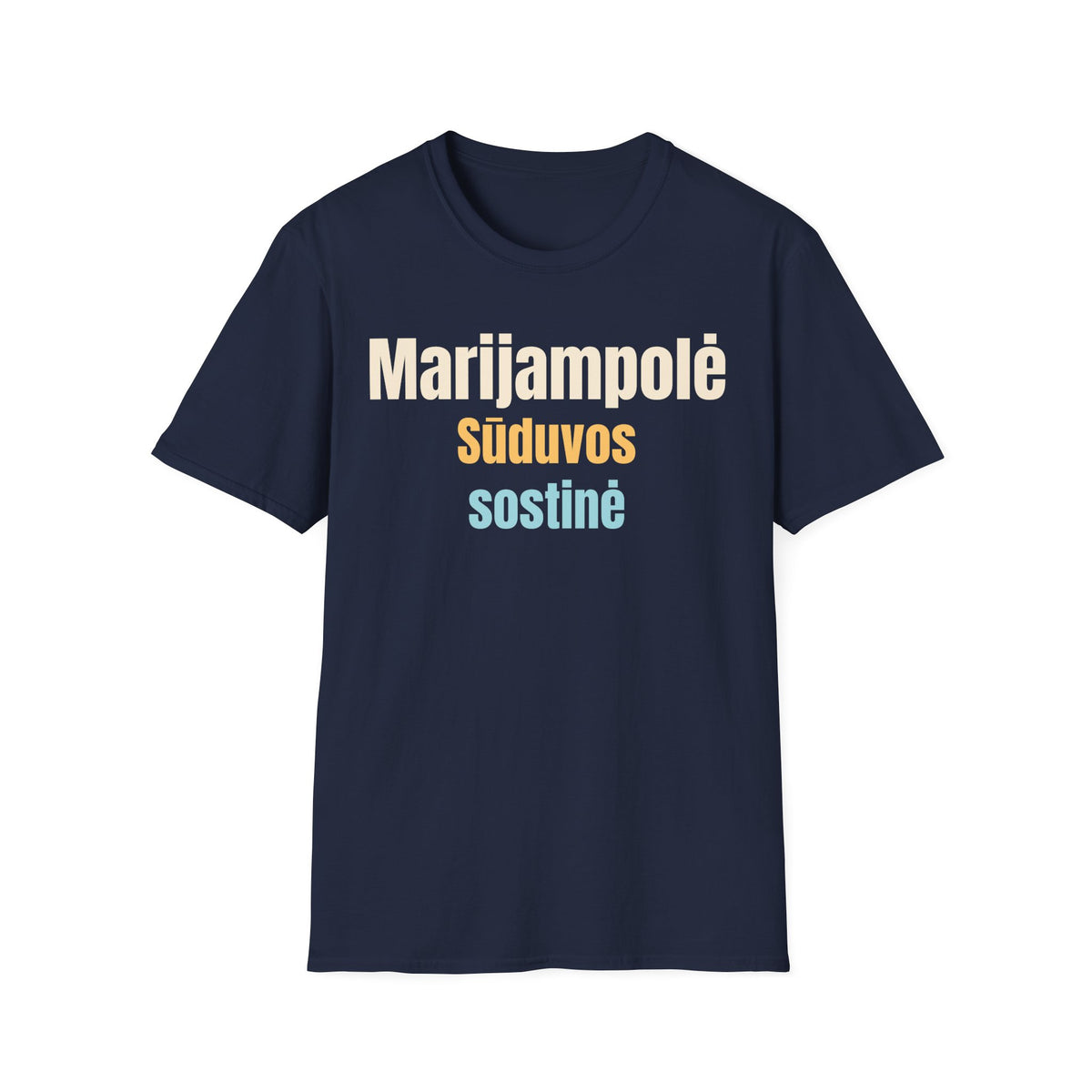 Marijampolė. Sūduvos sostinė
