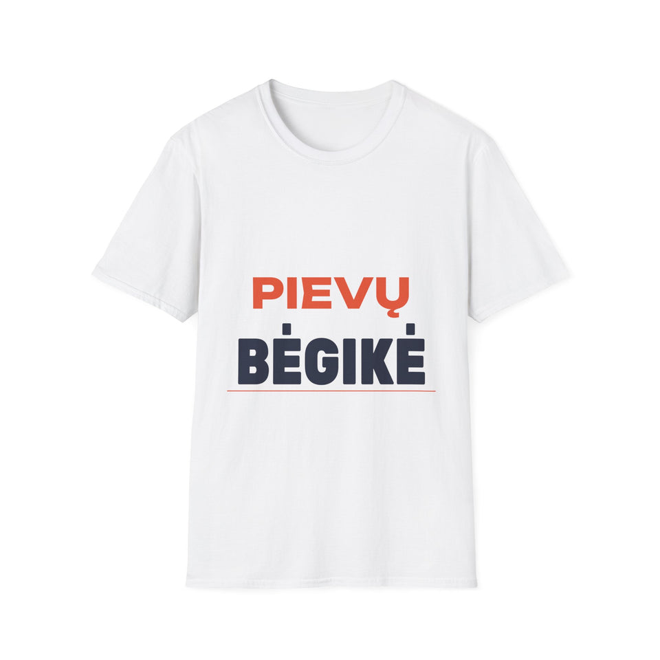 Pievų bėgikė.