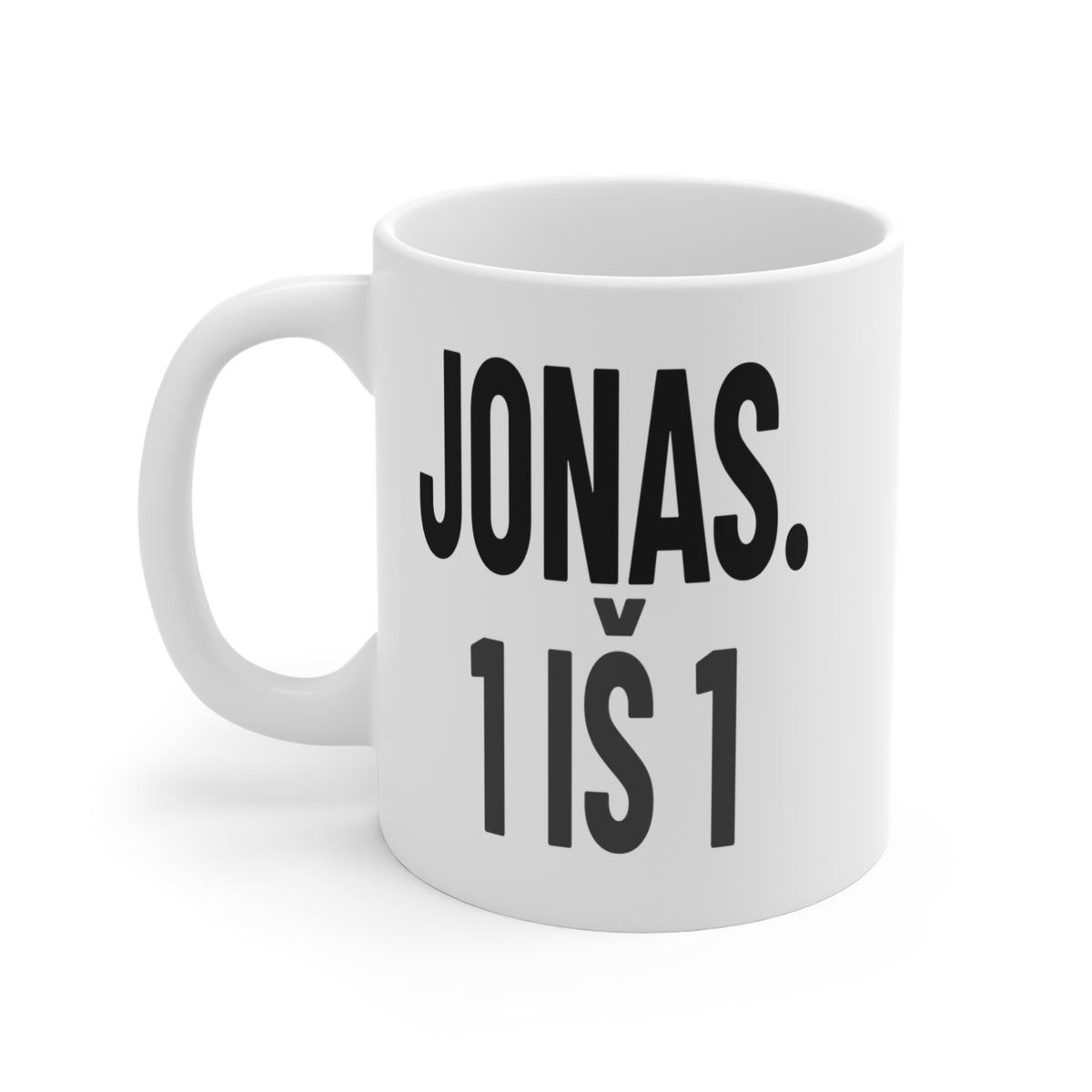 Puodelis „Jonas. 1 iš 1“ — gaminio maketas 3