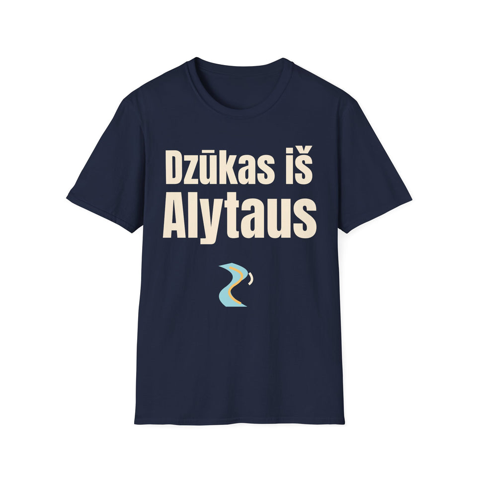 Dzūkas iš Alytaus